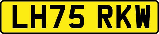 LH75RKW