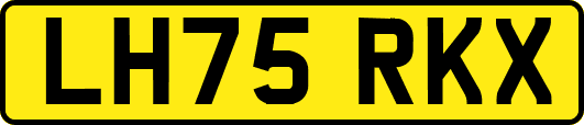 LH75RKX