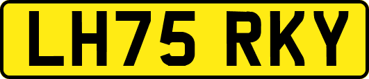 LH75RKY