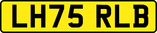LH75RLB
