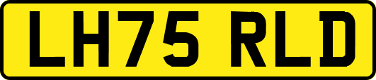 LH75RLD