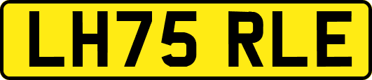 LH75RLE