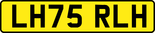 LH75RLH