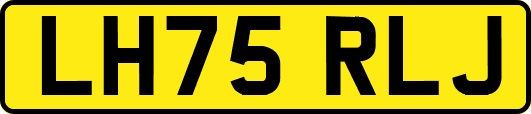 LH75RLJ