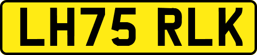 LH75RLK