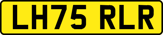 LH75RLR