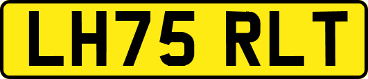 LH75RLT