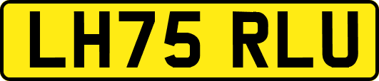 LH75RLU