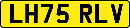 LH75RLV