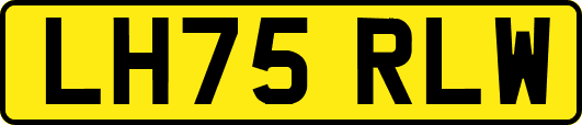 LH75RLW