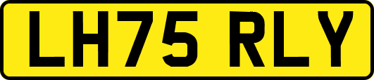 LH75RLY