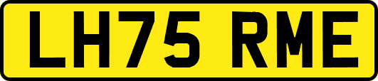 LH75RME