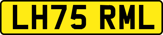 LH75RML