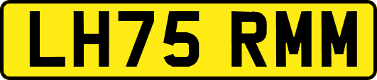 LH75RMM