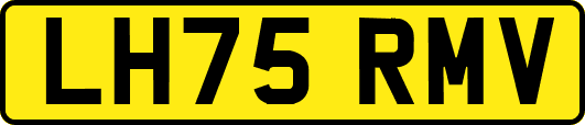 LH75RMV