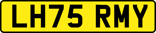 LH75RMY