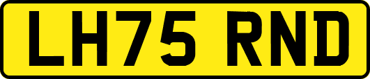 LH75RND