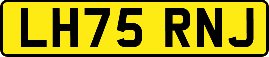 LH75RNJ