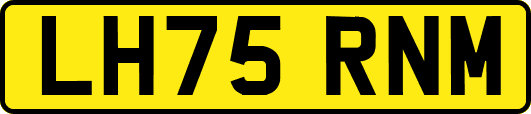 LH75RNM