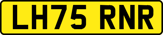 LH75RNR
