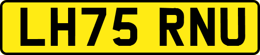 LH75RNU