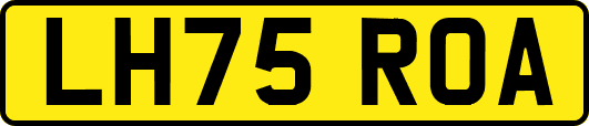 LH75ROA