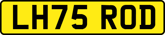 LH75ROD
