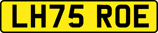 LH75ROE
