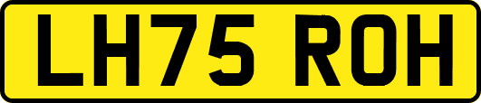 LH75ROH