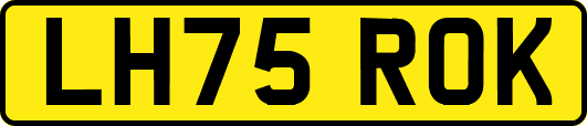 LH75ROK