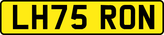 LH75RON