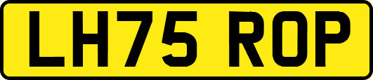 LH75ROP