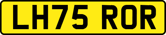 LH75ROR