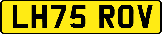LH75ROV