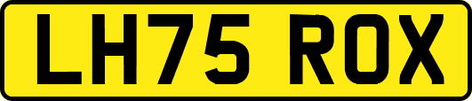LH75ROX