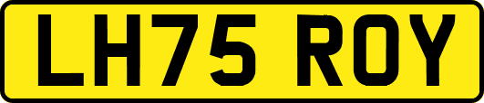 LH75ROY