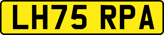 LH75RPA