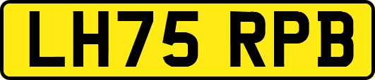 LH75RPB