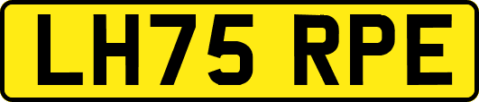 LH75RPE
