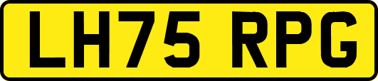 LH75RPG