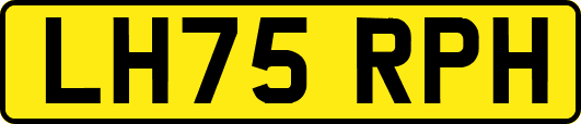 LH75RPH