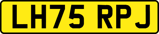 LH75RPJ
