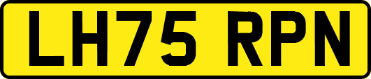 LH75RPN