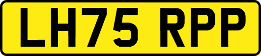 LH75RPP