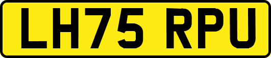LH75RPU