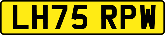 LH75RPW