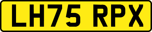 LH75RPX
