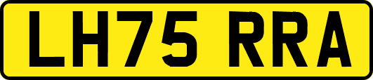 LH75RRA