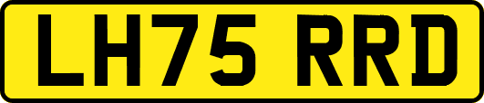 LH75RRD