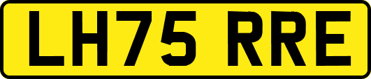 LH75RRE